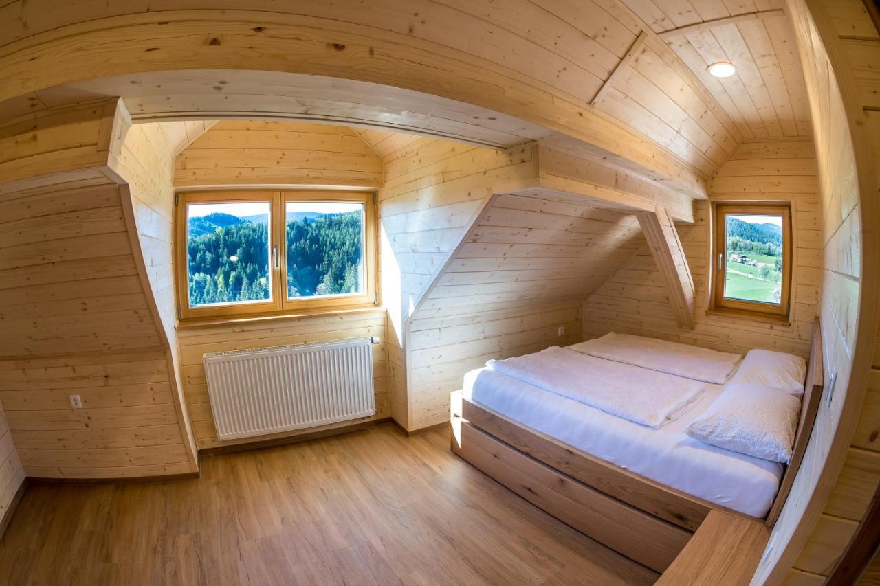 Apartmaji Na Kozolcu - Smogavc Zreče Exteriör bild