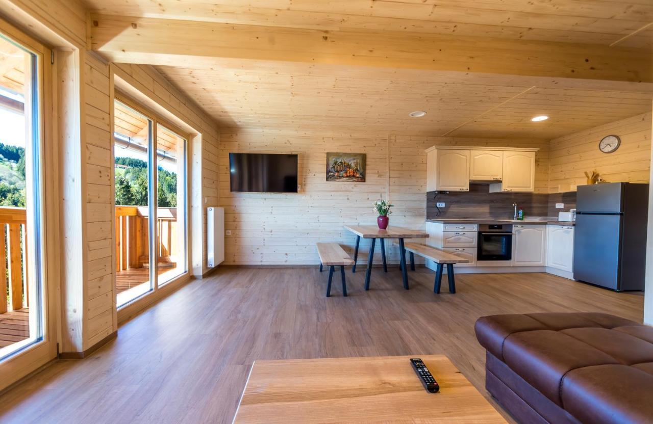 Apartmaji Na Kozolcu - Smogavc Zreče Exteriör bild